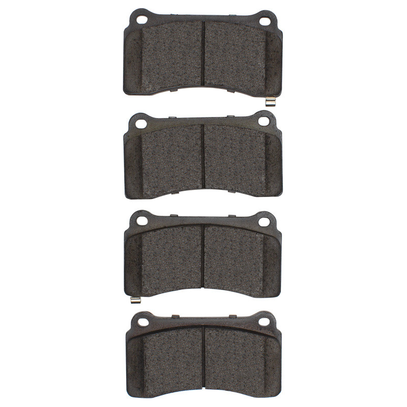 DFC 09-24 Nissan Gt-R Rear 4000 Hybridynamic Brake Pads - 4000-1383-00 Photo - out of package