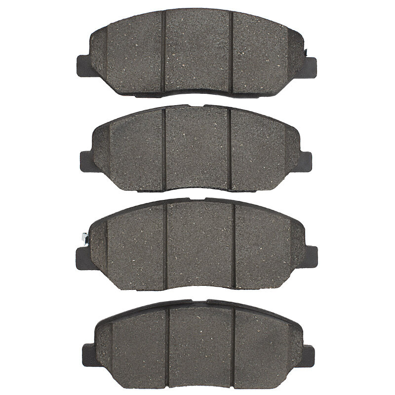 DFC 09-11 Hyundai Genesis Sedan Front 4000 Hybridynamic Brake Pads - 4000-1384-00 Photo - Primary