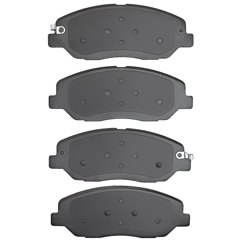DFC 09-11 Hyundai Genesis Sedan Front 4000 Hybridynamic Brake Pads - 4000-1384-00 Photo - out of package