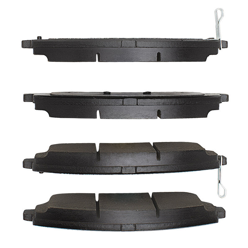 DFC 09-11 Hyundai Genesis Sedan Front 4000 Hybridynamic Brake Pads - 4000-1384-00 Photo - out of package