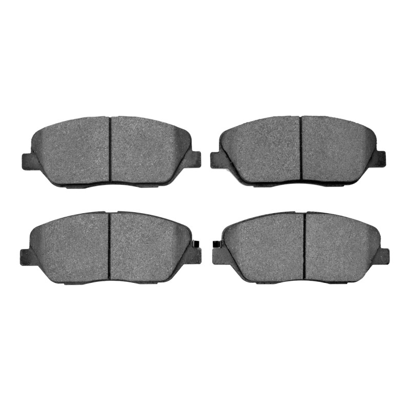 DFC 09-10 Kia Borrego Front 4000 Hybridynamic Brake Pads - 4000-1385-00 Photo - Primary