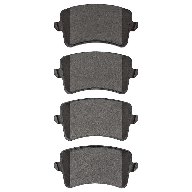 DFC 08-17 Audi SQ5 Rear 4000 Hybridynamic Brake Pads - 4000-1386-00 Photo - out of package