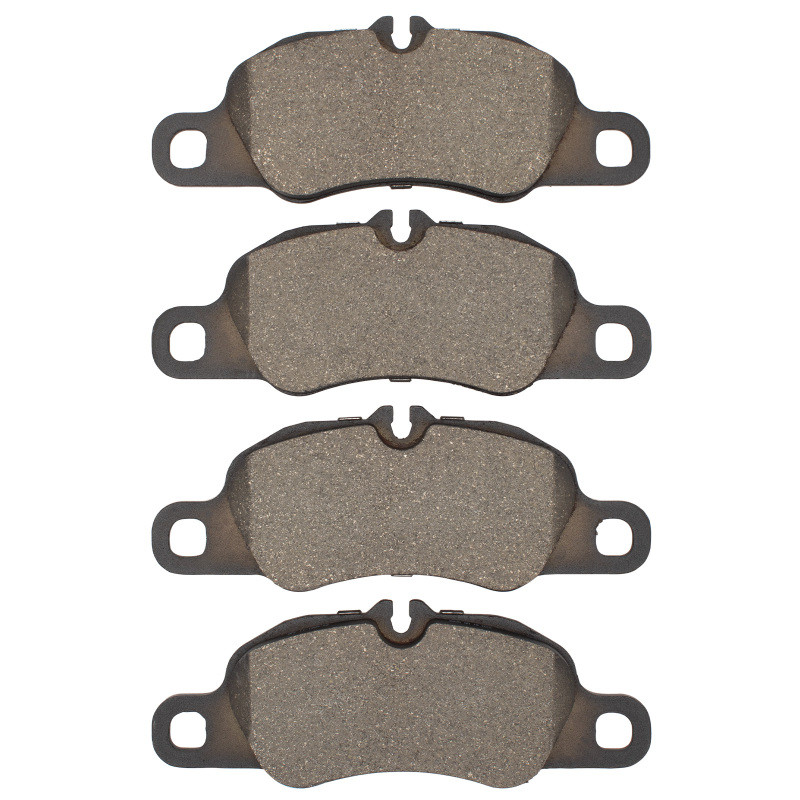 DFC 09-25 Porsche Cayman Front 4000 Hybridynamic Brake Pads - 4000-1389-00 Photo - out of package