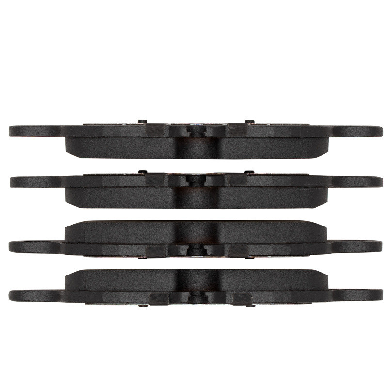 DFC 09-25 Porsche Cayman Front 4000 Hybridynamic Brake Pads - 4000-1389-00 Photo - out of package