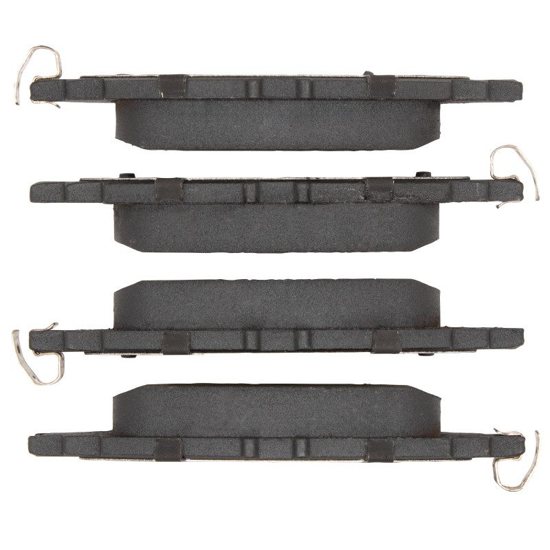 DFC 13-20 Lexus Rc350 Rear 4000 Hybridynamic Brake Pads - 4000-1391-10 Photo - out of package