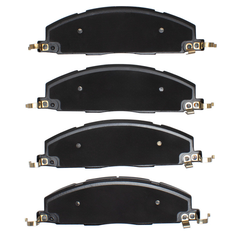 DFC 09-18 Ram 4000 (Mexico) Rear 4000 Hybridynamic Brake Pads - 4000-1400-00 Photo - out of package