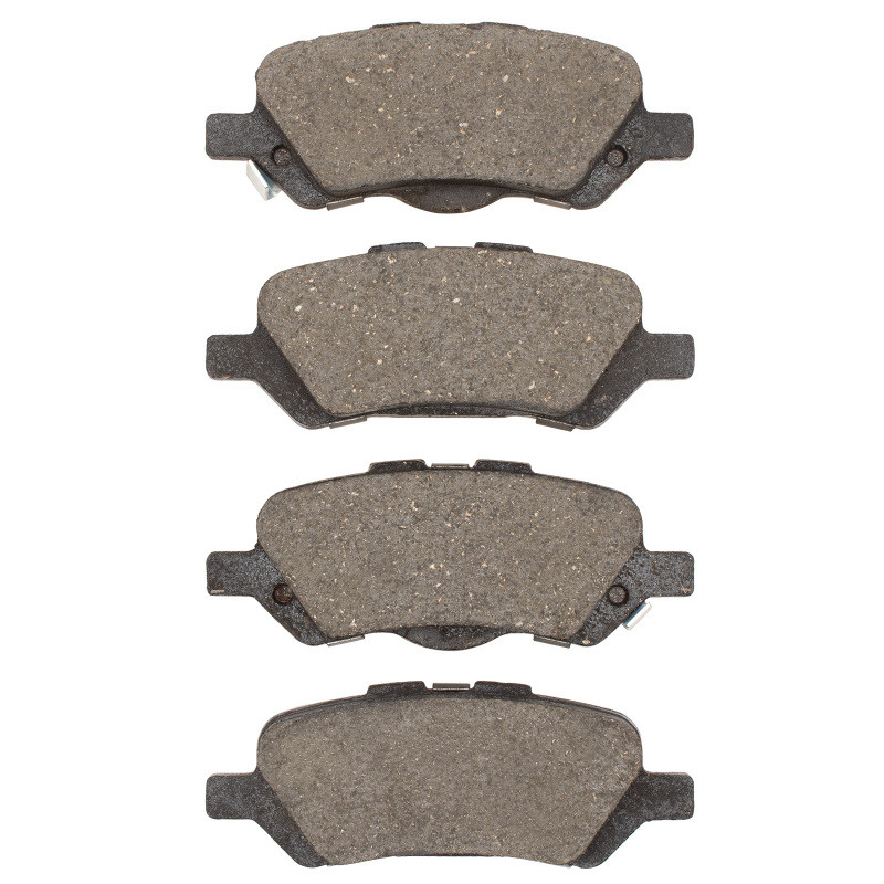 DFC 09-15 Toyota Venza Rear 4000 Hybridynamic Brake Pads - 4000-1402-00 Photo - out of package