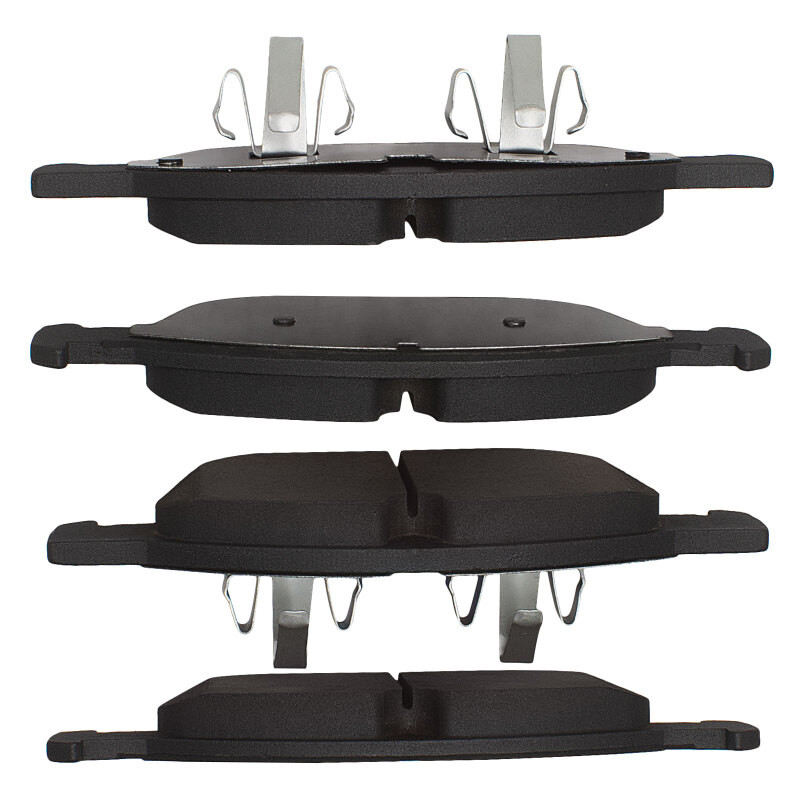 DFC 03-16 Volvo XC90 Front 4000 Hybridynamic Brake Pads - 4000-1412-00 Photo - out of package