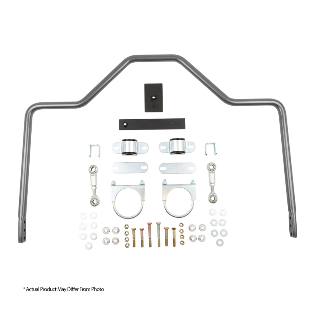 Belltech 07-17 Jeep Wrangler Rubicon Unlimited JK 4dr 1in Rear Sway Bar - 5534