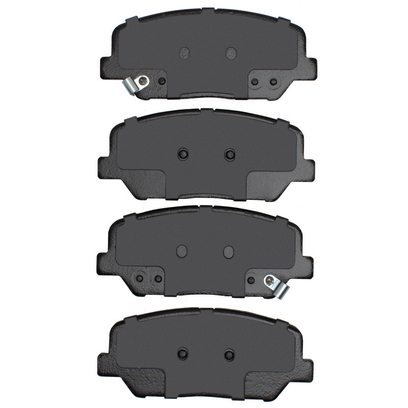 DFC 10-16 Kia Optima Front 4000 Hybridynamic Brake Pads - 4000-1413-00 Photo - out of package