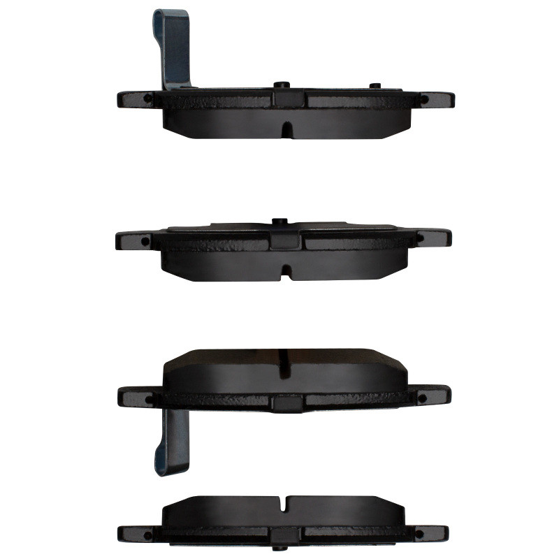 DFC 08-24 Toyota Yaris Rear 4000 Hybridynamic Brake Pads - 4000-1423-00 Photo - out of package