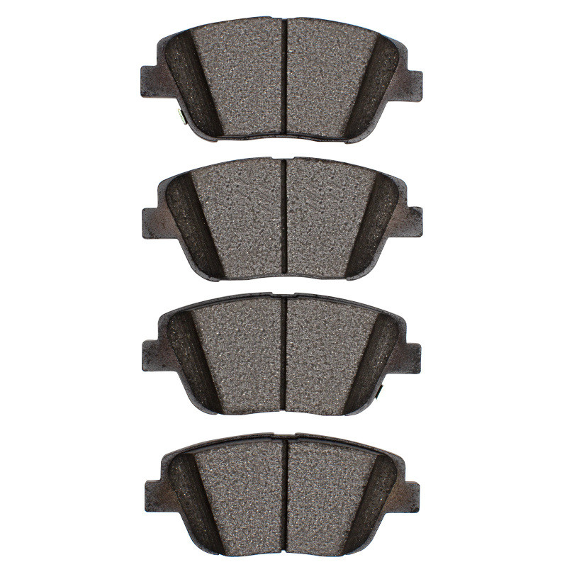 DFC 09-16 Kia Optima Front 4000 Hybridynamic Brake Pads - 4000-1444-00 Photo - out of package
