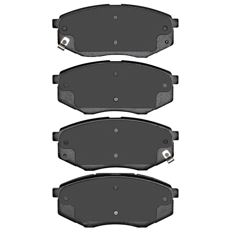 DFC 10-11 Kia Sportage Front 4000 Hybridynamic Brake Pads - 4000-1447-00 Photo - out of package