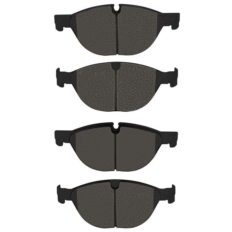 DFC 10-24 Jaguar XKR-S Front 4000 Hybridynamic Brake Pads - 4000-1448-00 Photo - out of package