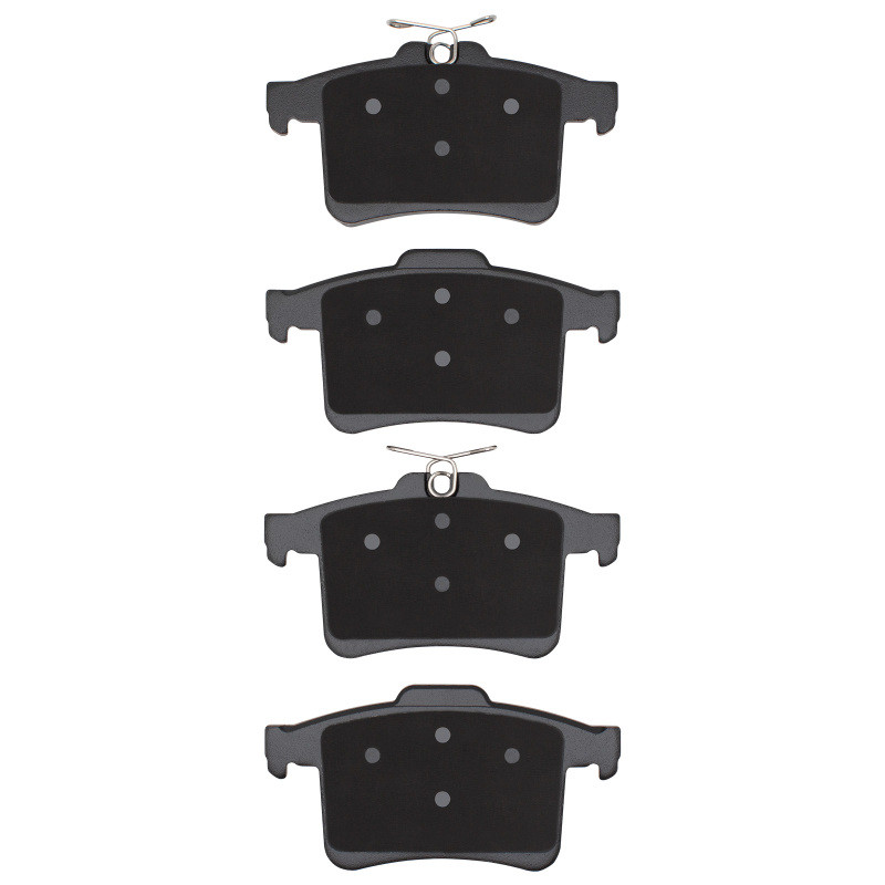 DFC 10-19 Jaguar XKR-S Rear 4000 Hybridynamic Brake Pads - 4000-1449-00 Photo - out of package