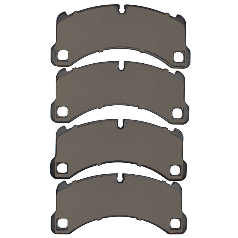 DFC 11-23 Porsche Panamera Front 4000 Hybridynamic Brake Pads - 4000-1452-00 Photo - out of package