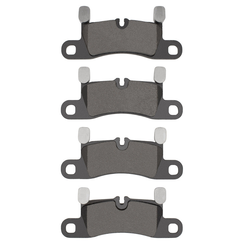 DFC 11-18 Volkswagen Touareg Rear 4000 Hybridynamic Brake Pads - 4000-1453-00 Photo - out of package