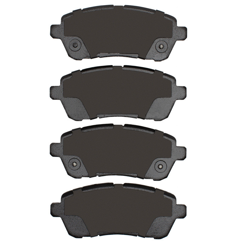 DFC 11-23 Suzuki Swift (Mexico) Front 4000 Hybridynamic Brake Pads - 4000-1454-00 Photo - out of package