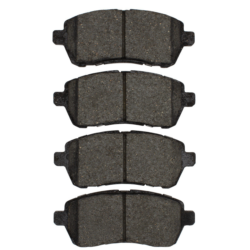 DFC 11-23 Suzuki Swift (Mexico) Front 4000 Hybridynamic Brake Pads - 4000-1454-00 Photo - out of package
