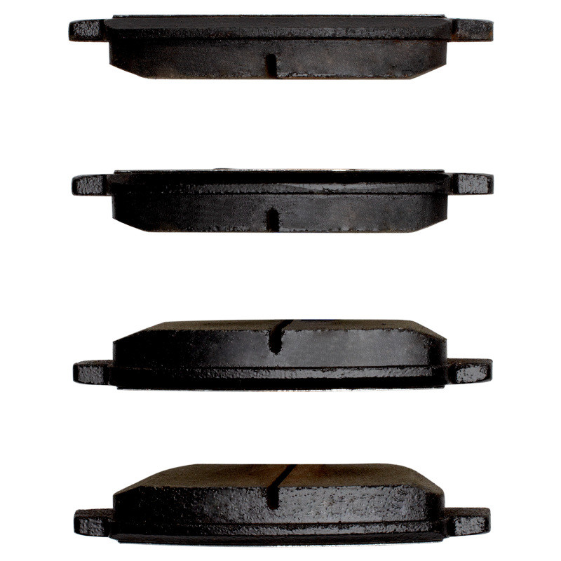 DFC 05-18 Volkswagen Passat Rear 4000 Hybridynamic Brake Pads - 4000-1456-00 Photo - out of package