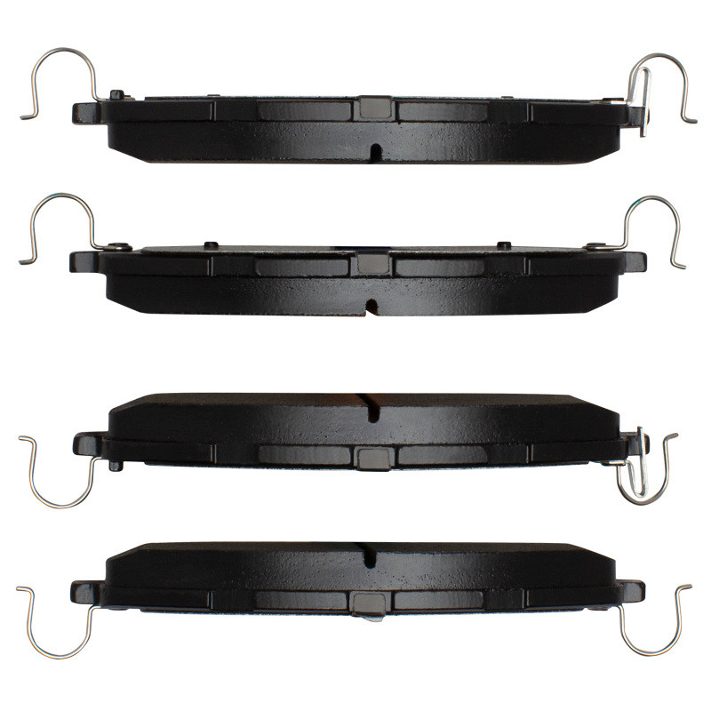 DFC 05-14 Ford Mustang Front 4000 Hybridynamic Brake Pads - 4000-1463-00 Photo - out of package