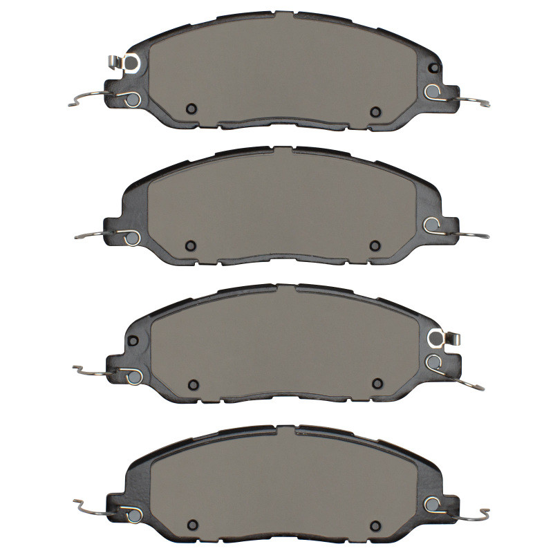 DFC 05-14 Ford Mustang Front 4000 Hybridynamic Brake Pads - 4000-1463-00 Photo - out of package