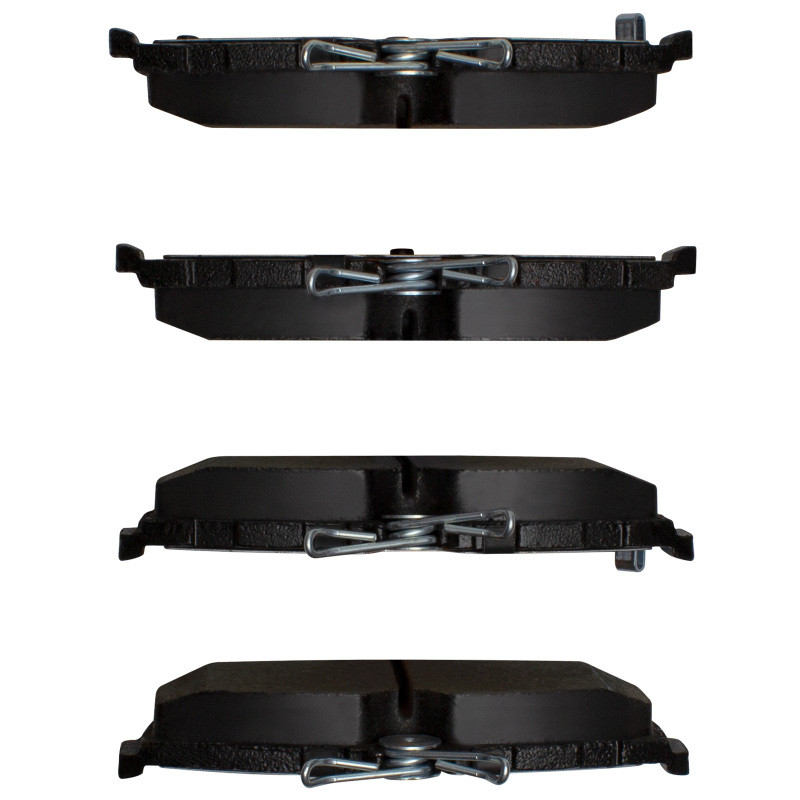 DFC 05-14 Ford Mustang Rear 4000 Hybridynamic Brake Pads - 4000-1465-00 Photo - out of package