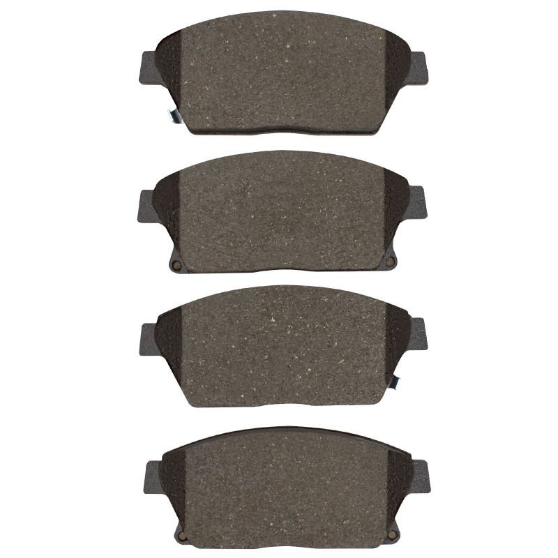 DFC 11-19 Chevrolet Volt Front 4000 Hybridynamic Brake Pads - 4000-1467-00 Photo - out of package