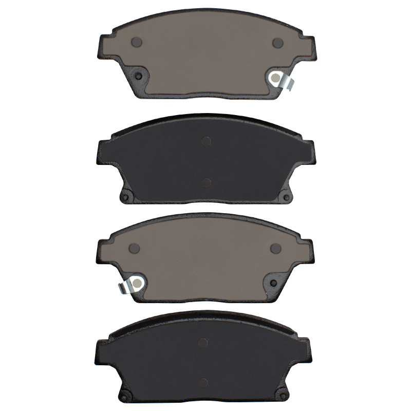 DFC 11-19 Chevrolet Volt Front 4000 Hybridynamic Brake Pads - 4000-1467-00 Photo - out of package