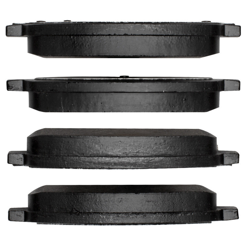 DFC 11-19 Chevrolet Volt Rear 4000 Hybridynamic Brake Pads - 4000-1468-00 Photo - out of package