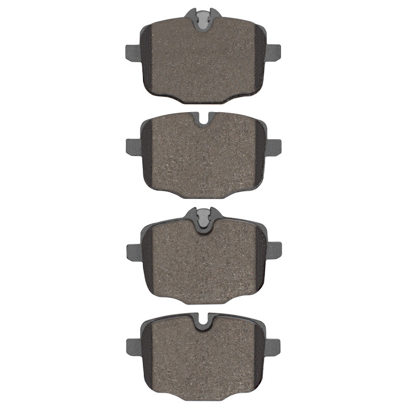 DFC 11-19 BMW M6 Gran Coupe Rear 4000 Hybridynamic Brake Pads - 4000-1469-00 Photo - out of package