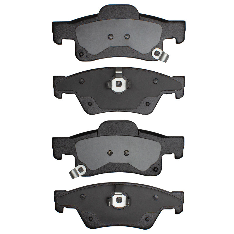 DFC 11-26 Jeep Grand Cherokee Wk Rear 4000 Hybridynamic Brake Pads - 4000-1498-00 Photo - out of package