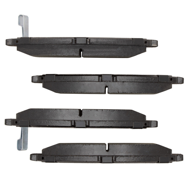 DFC 99-14 Honda Accord Sedan Front 4000 Hybridynamic Brake Pads - 4000-1506-00 Photo - out of package