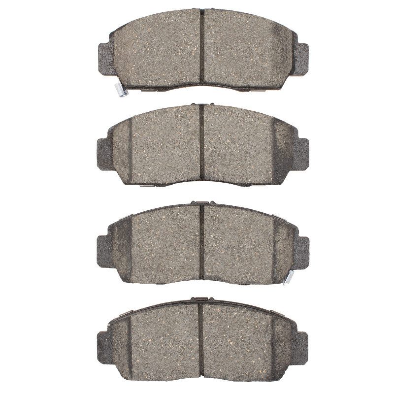 DFC 99-14 Honda Accord Sedan Front 4000 Hybridynamic Brake Pads - 4000-1506-00 Photo - out of package