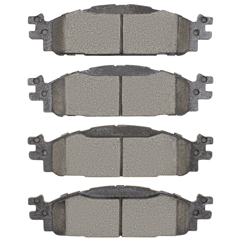 DFC 09-19 Lincoln Mkt Front 4000 Hybridynamic Brake Pads - 4000-1508-00 Photo - out of package