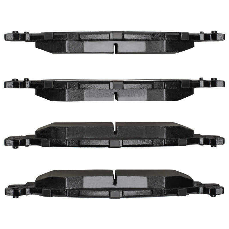 DFC 09-19 Lincoln Mkt Front 4000 Hybridynamic Brake Pads - 4000-1508-00 Photo - out of package
