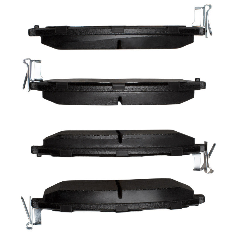 DFC 10-26 Toyota Gr86 Front 4000 Hybridynamic Brake Pads - 4000-1539-00 Photo - out of package