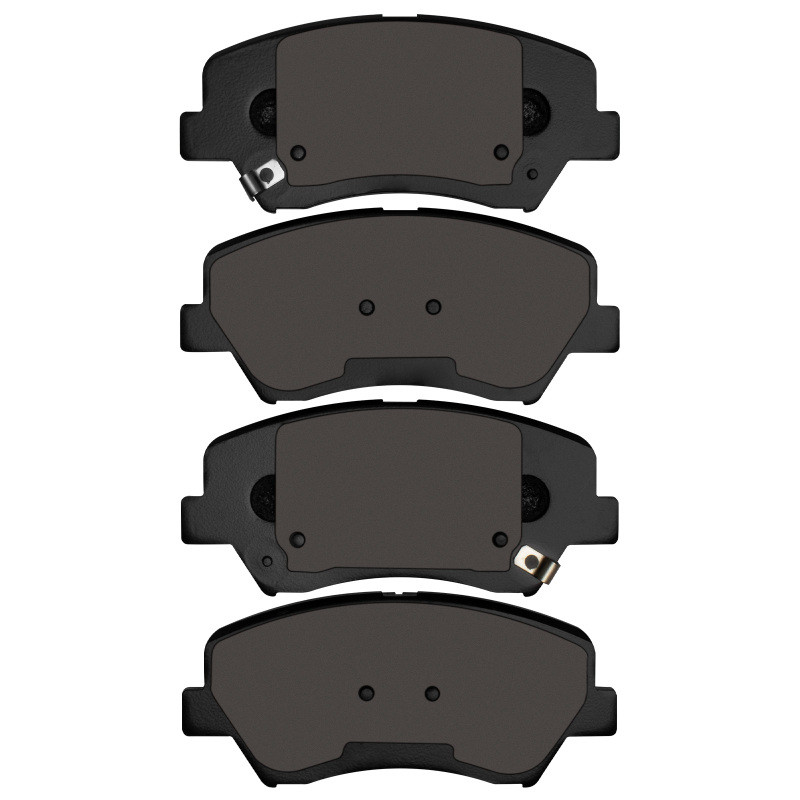 DFC 10-25 Kia Soul Front 4000 Hybridynamic Brake Pads - 4000-1543-00 Photo - out of package