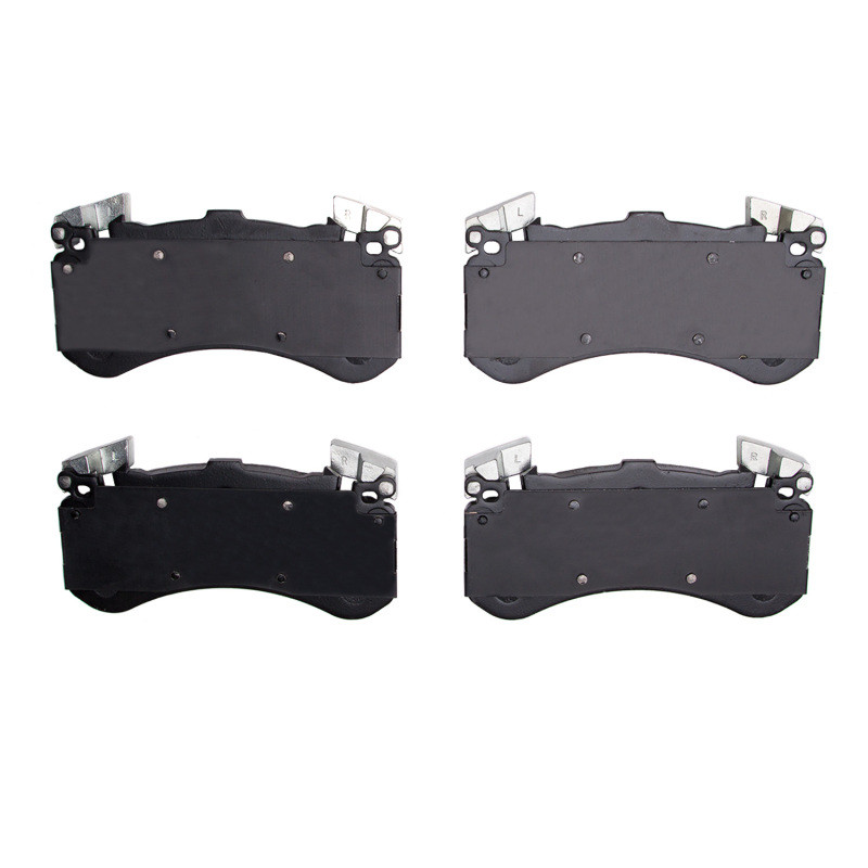DFC 11-20 Bentley Mulsanne Front 4000 Hybridynamic Brake Pads - 4000-1575-00 Photo - out of package