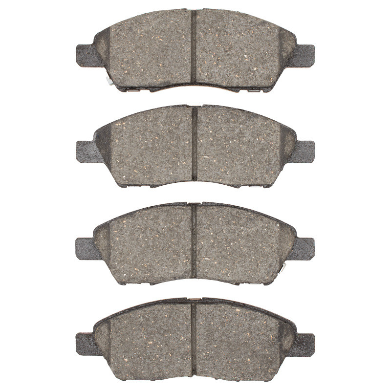 DFC 11-25 Toyota Yaris (Mexico) Front 4000 Hybridynamic Brake Pads - 4000-1592-00 Photo - out of package