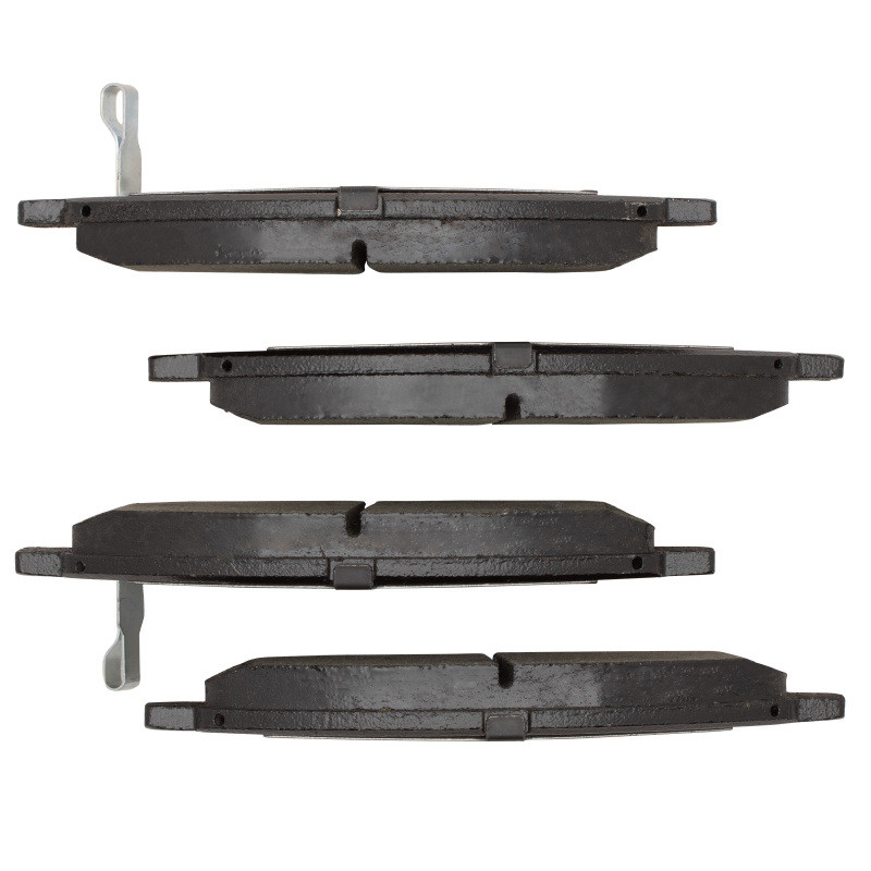 DFC 11-25 Toyota Yaris (Mexico) Front 4000 Hybridynamic Brake Pads - 4000-1592-00 Photo - out of package