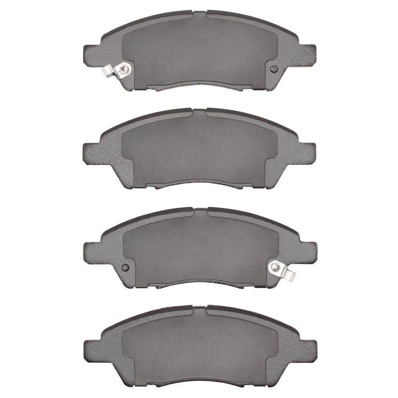 DFC 11-25 Toyota Yaris (Mexico) Front 4000 Hybridynamic Brake Pads - 4000-1592-00 Photo - out of package