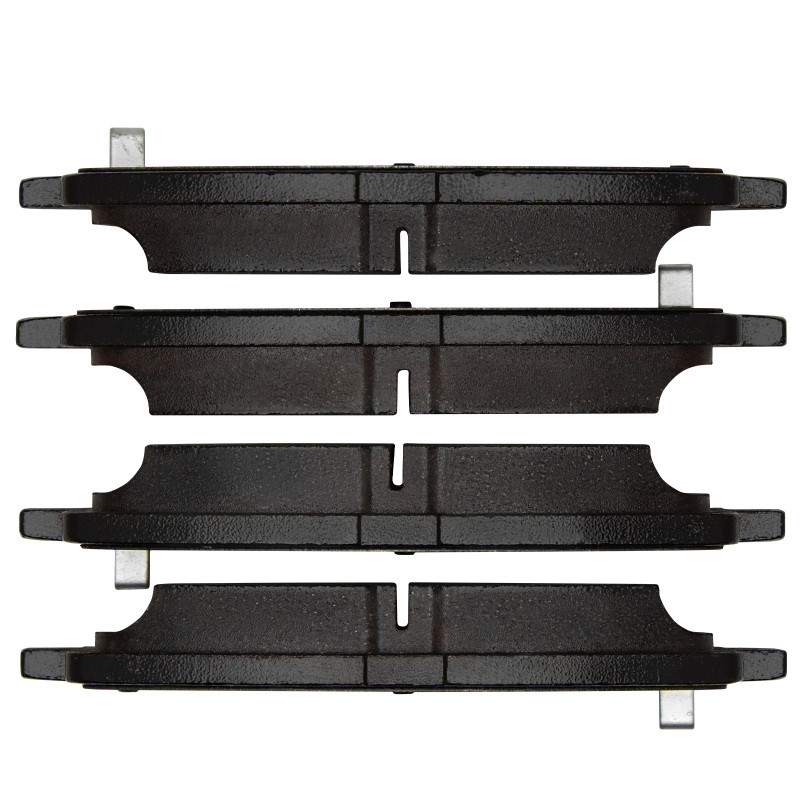 DFC 12-20 Volkswagen Routan Rear 4000 Hybridynamic Brake Pads - 4000-1596-00 Photo - out of package
