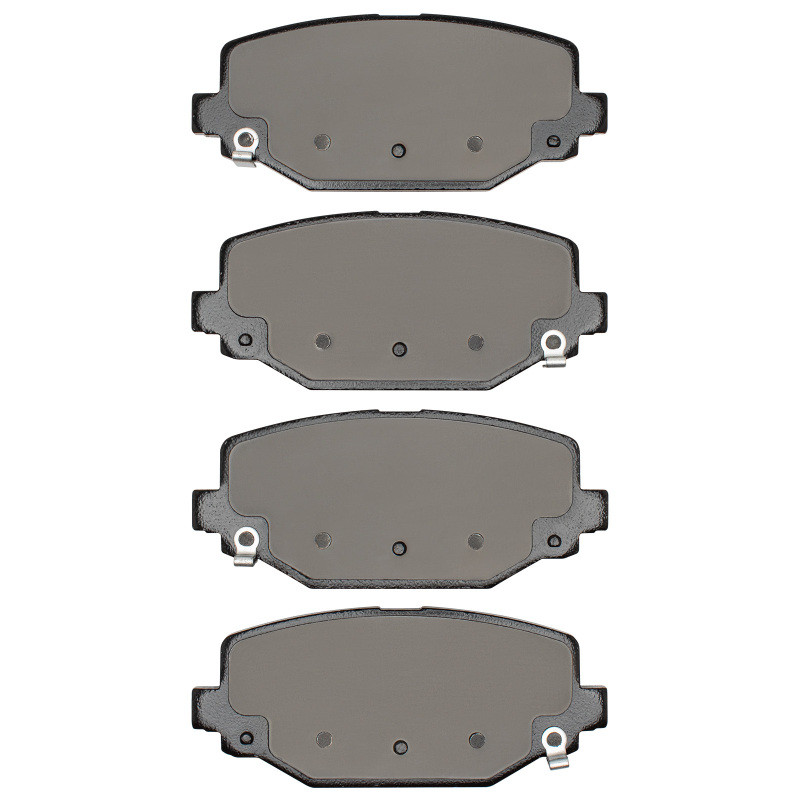 DFC 12-20 Volkswagen Routan Rear 4000 Hybridynamic Brake Pads - 4000-1596-00 Photo - out of package