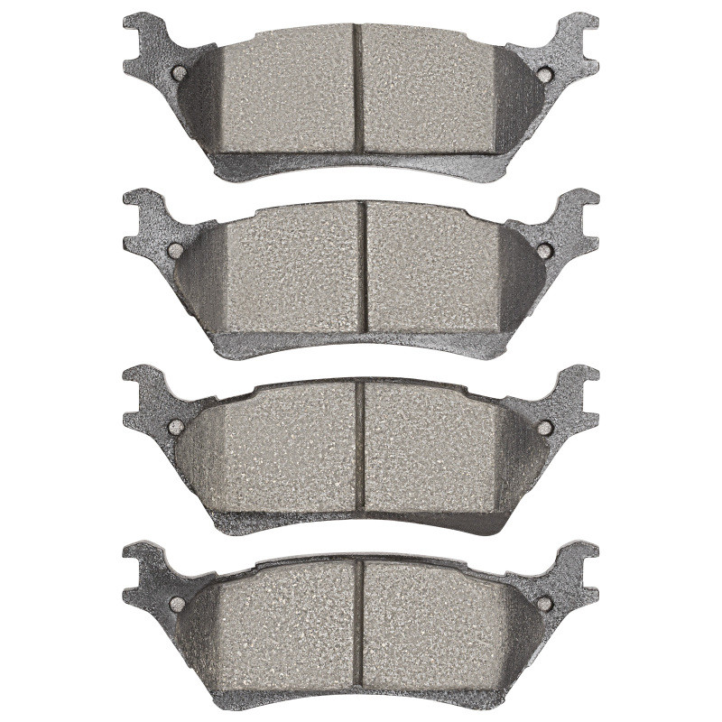 DFC 12-20 Lincoln Mark LT Rear 4000 Hybridynamic Brake Pads - 4000-1602-00 Photo - out of package
