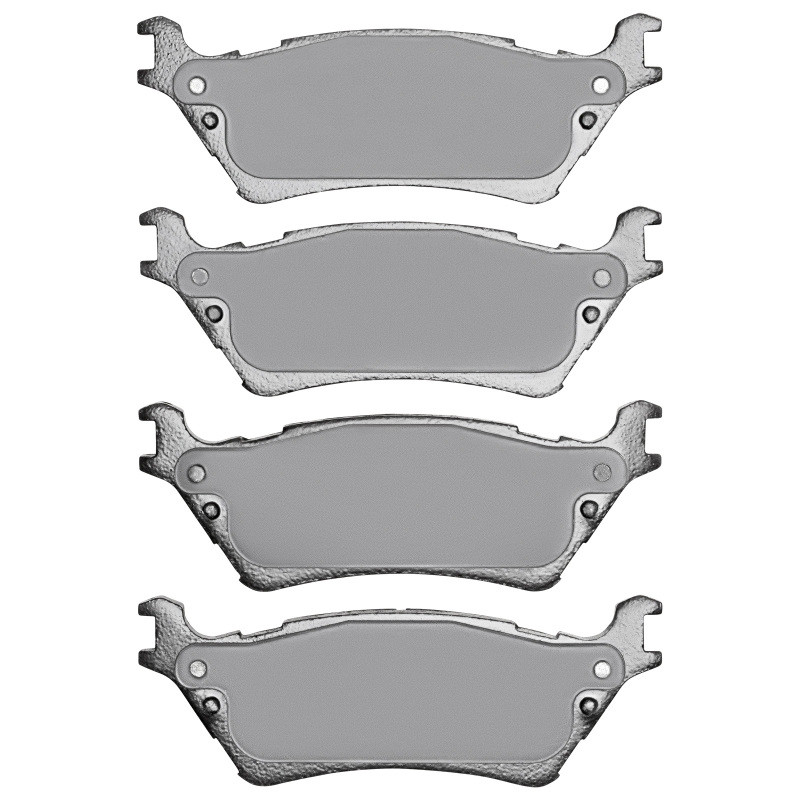 DFC 12-20 Lincoln Mark LT Rear 4000 Hybridynamic Brake Pads - 4000-1602-00 Photo - out of package