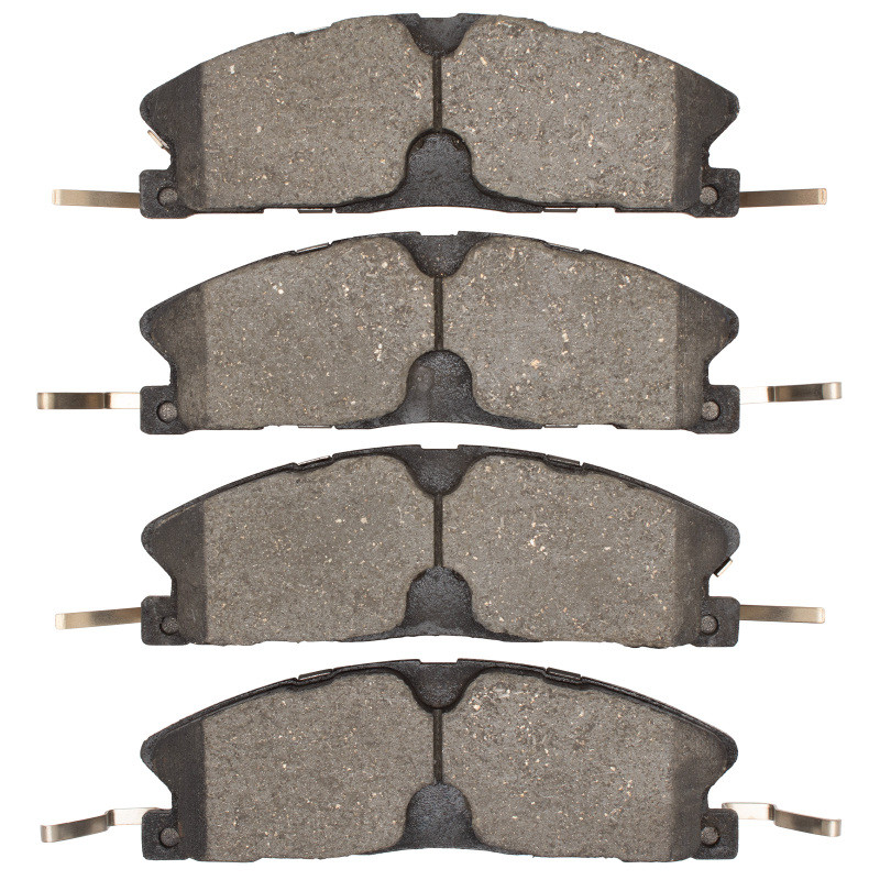 DFC 13-19 Lincoln Mkt Front 4000 Hybridynamic Brake Pads - 4000-1611-10 Photo - out of package