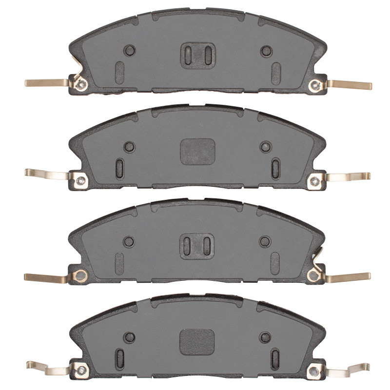 DFC 13-19 Lincoln Mkt Front 4000 Hybridynamic Brake Pads - 4000-1611-10 Photo - out of package