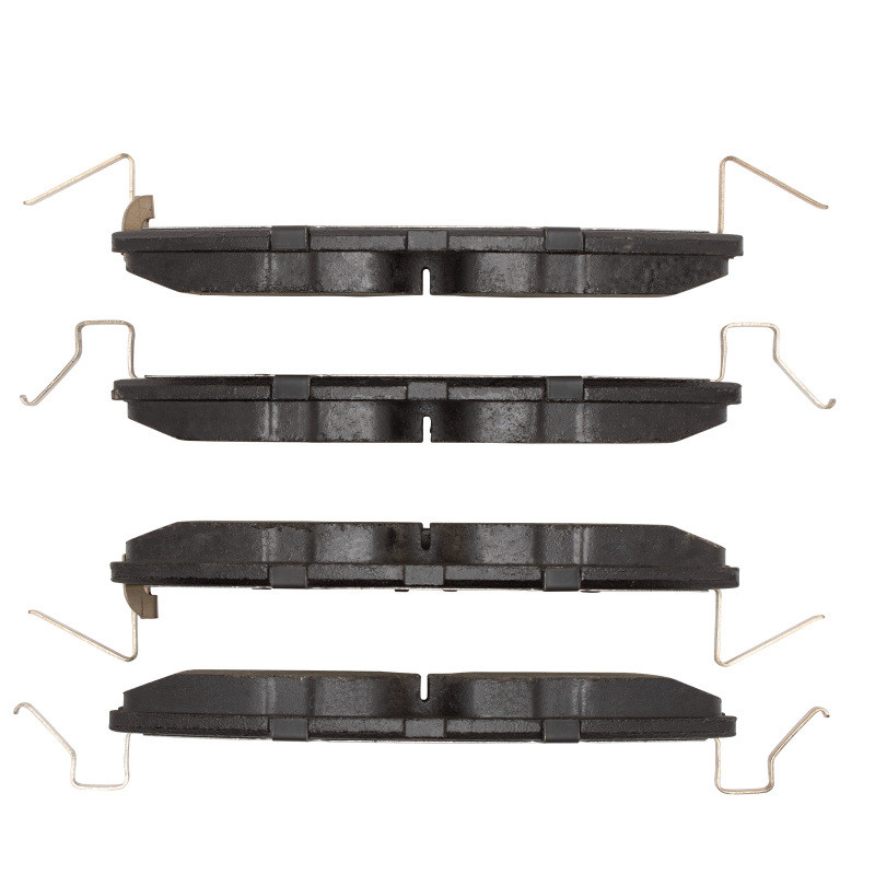 DFC 13-19 Lincoln Mkt Front 4000 Hybridynamic Brake Pads - 4000-1611-10 Photo - out of package