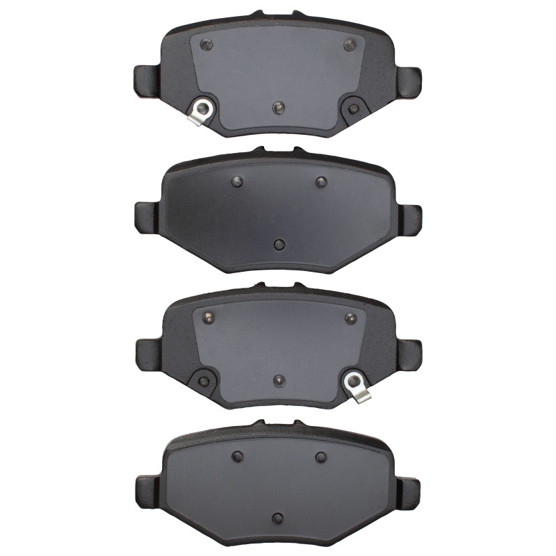 DFC 13-19 Lincoln Mkt Rear 4000 Hybridynamic Brake Pads - 4000-1612-00 Photo - out of package